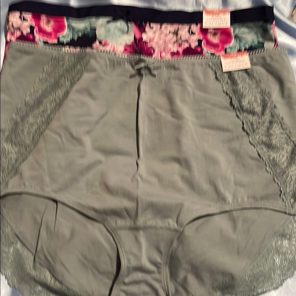 Cacique Seamless Panties Intimates set of 2 18/20